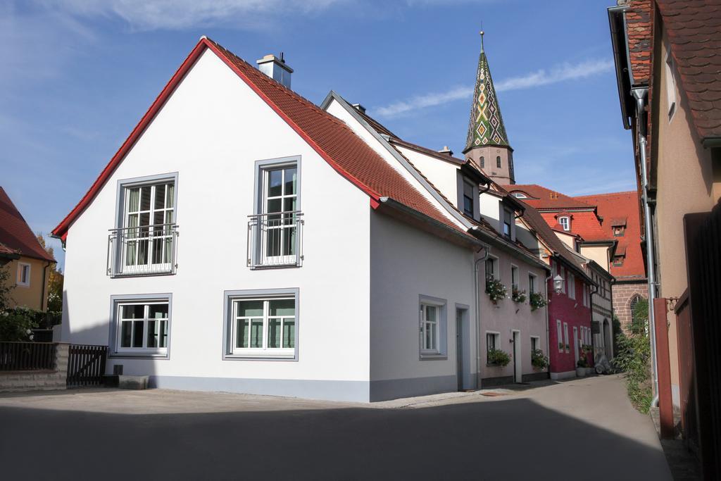 Ferienhaus Christina Bad Windsheim Habitación foto